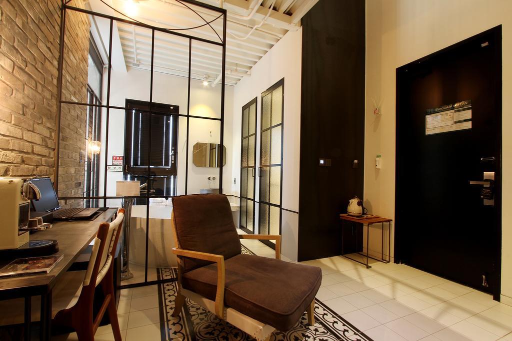 Boutique Hotel Loft Seoul Eksteriør bilde