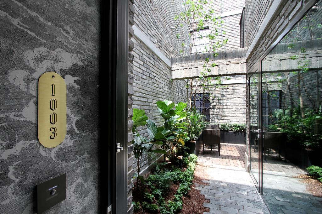 Boutique Hotel Loft Seoul Eksteriør bilde