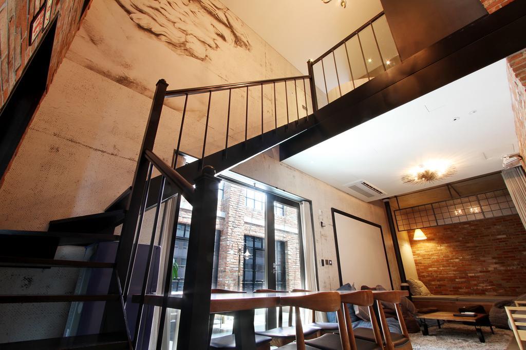 Boutique Hotel Loft Seoul Eksteriør bilde