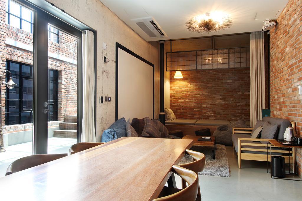 Boutique Hotel Loft Seoul Eksteriør bilde