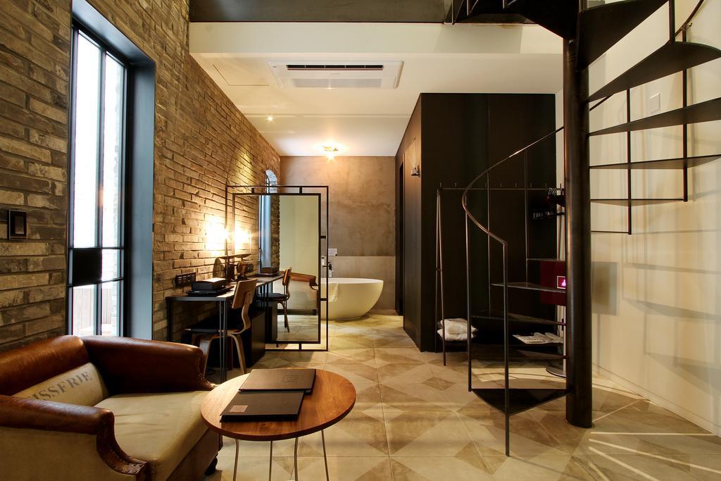 Boutique Hotel Loft Seoul Eksteriør bilde