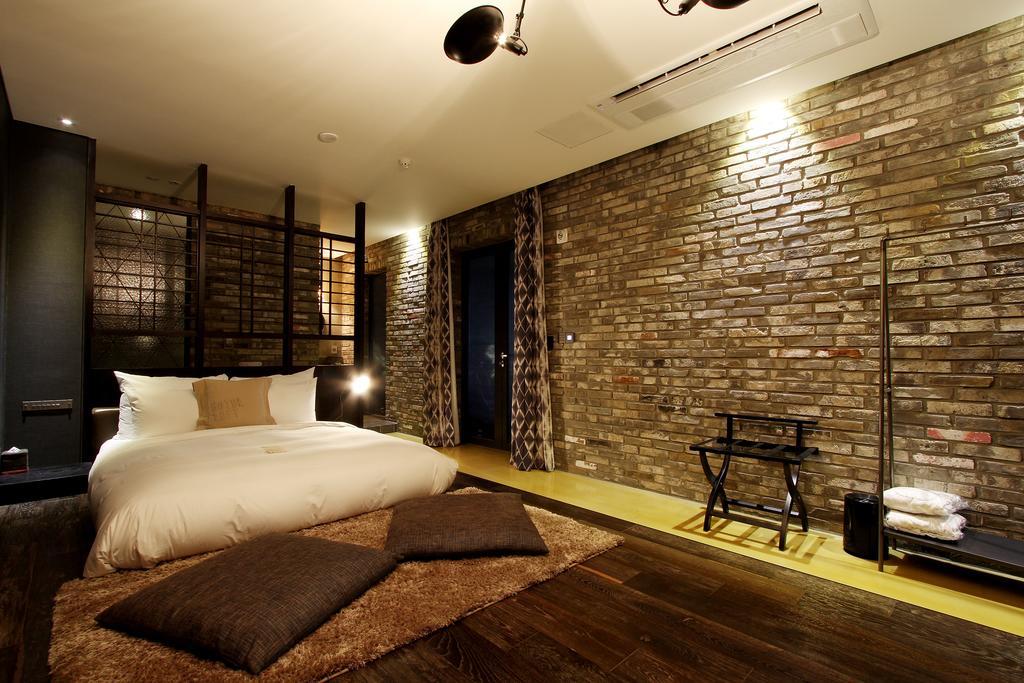 Boutique Hotel Loft Seoul Eksteriør bilde