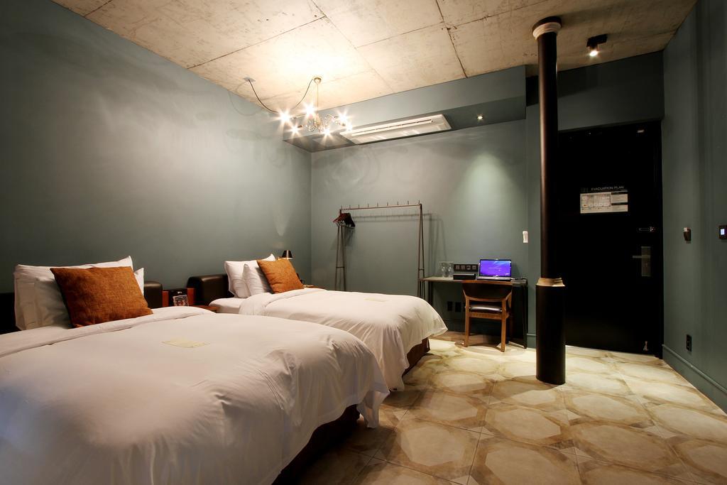 Boutique Hotel Loft Seoul Eksteriør bilde