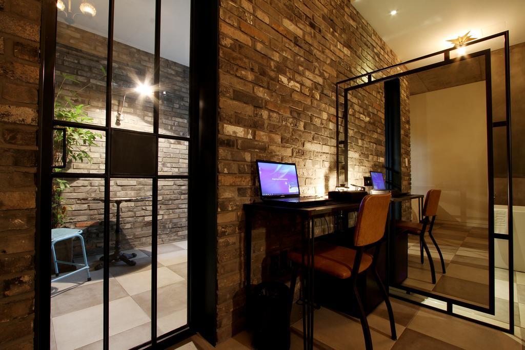 Boutique Hotel Loft Seoul Eksteriør bilde