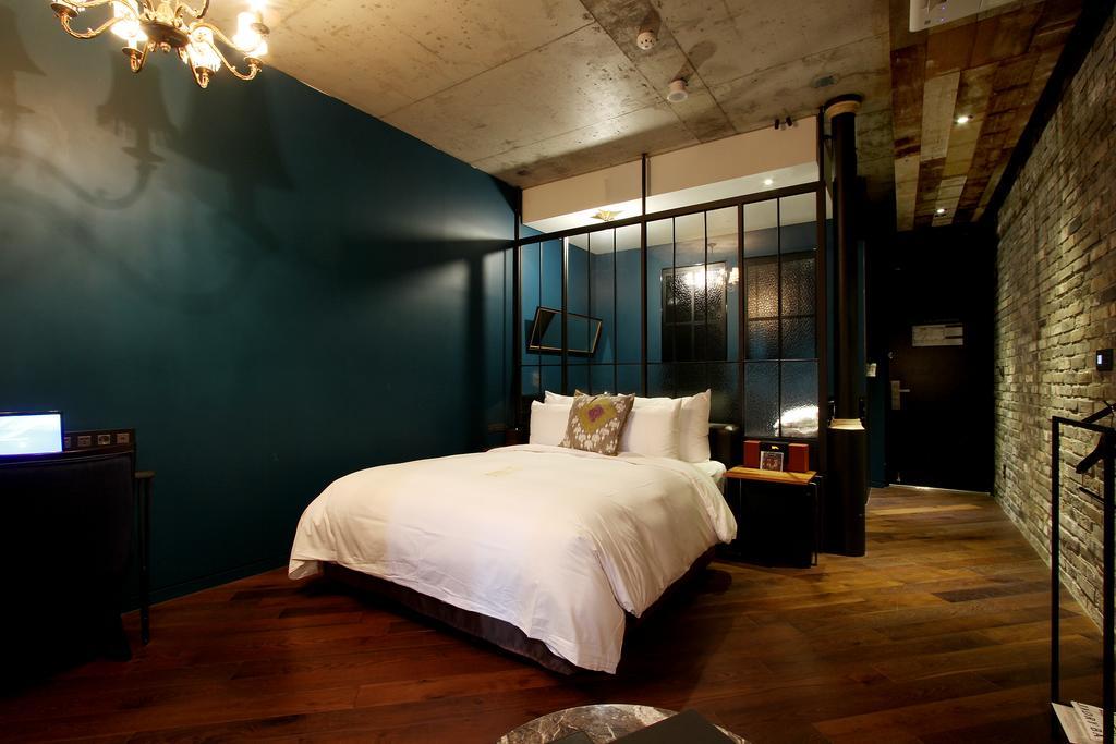 Boutique Hotel Loft Seoul Eksteriør bilde